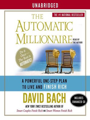 cover image of The Automatic Millionaire